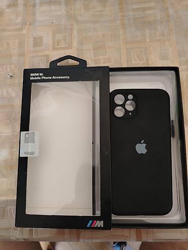 iphone x 13: BMW M Mobile Phone Accessory – iPhone üçün qoruyucu örtük - Model — 1