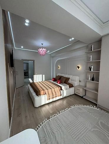 Продажа квартир: 3 комнаты, 107 м², Асанбай мкр Элитка, 11 этаж, Дизайнерский ремонт — 7