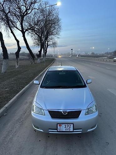 Другие автомобили: Продается авто Тойота Королла Ранекс.Год 2003. Объем 1.5 . Автомат — 1