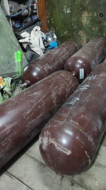 мини насос: Газовые баллоны метан гбо высокого давления (бурые, стальные) продаю — 2