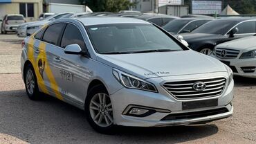 лф соната: Hyundai Sonata: 2018 г., 2 л, Автомат, Газ, Седан