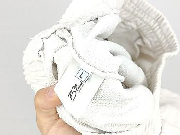 leginsy biale: Szorty damskie, rozmiar L — 5