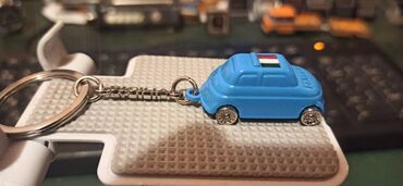 заказать модель машины: Fiat 600 acarlig italiya