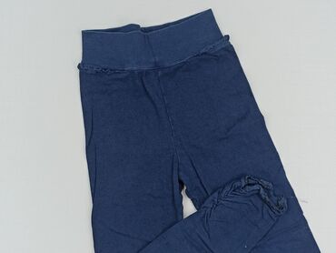 legginsy jeans allegro: Legginsy dziecięce, 9 lat, 128/134, stan - Dobry