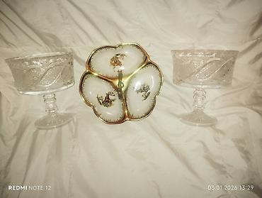 Digər dəstlər və servizlər: Mətbəx qabları dəsti her bir sekild hamısı bir yerdə 15 mi Tərkib: - — 17