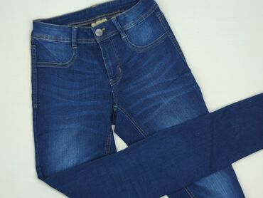 Ubrania damskie: Jeansy damskie, S