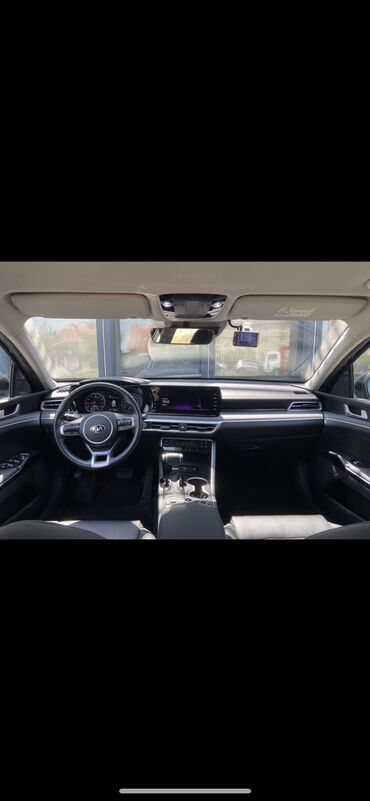 Частная аренда авто: Сдаю Kia K5, Посуточно, Без водителя, | Залог — 14