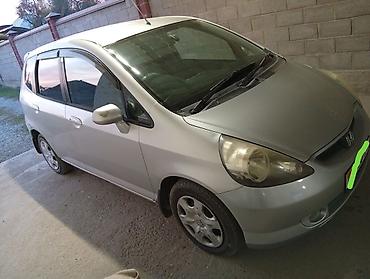 mini cuper: Honda Fit: 2002 г., 1.3 л, Автомат, Бензин, Хэтчбэк — 1