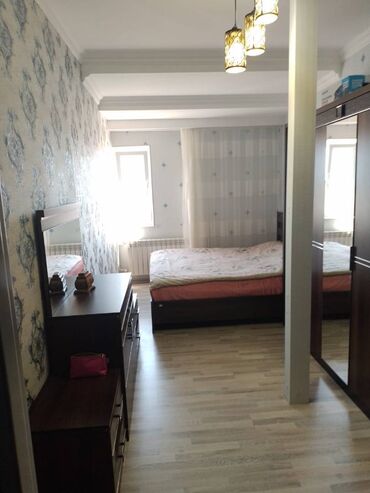 Yeni tikili: 3 otaqlı, Yeni tikili, m. Xətai, 78 kv. m — 4