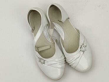 klapki po domu dla dzieci: Ballerinas 34, condition - Good