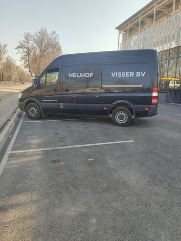 Грузовой транспорт: Легкий грузовик, Mercedes-Benz, Стандарт