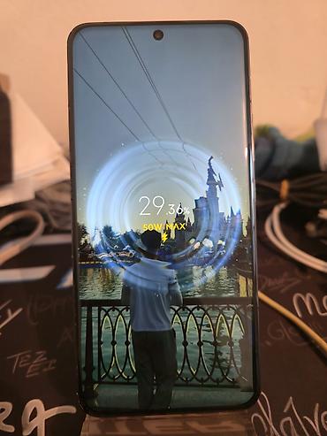 xiao: Беспроводная зарядная станция Xiaomi 100W Wireless Charging Stand - — 4