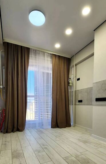 Продажа квартир: 1 комната, 35 м², Элитка, 9 этаж, Дизайнерский ремонт