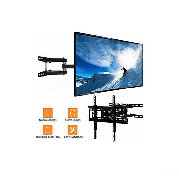 tv kranşteyn: Televizor üçün tavan və ya rigel kronşteyni 🟢 Rəsmi iş yeri olan və — 1