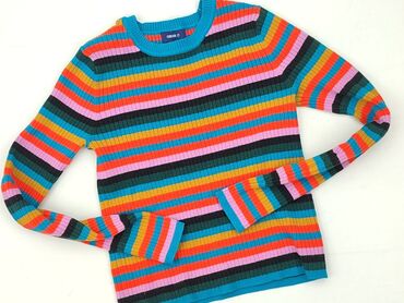 piec lat w paski bluzka w paski swiat: Forever 21, Sweter damski, rozmiar M