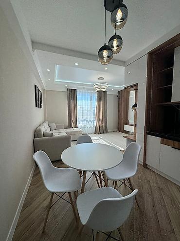 Продажа квартир: 2 комнаты, 49 м², Элитка, 9 этаж, Дизайнерский ремонт — 7