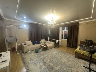 Продажа квартир: 4 комнаты, 186 м², Элитка, 9 этаж, Косметический ремонт