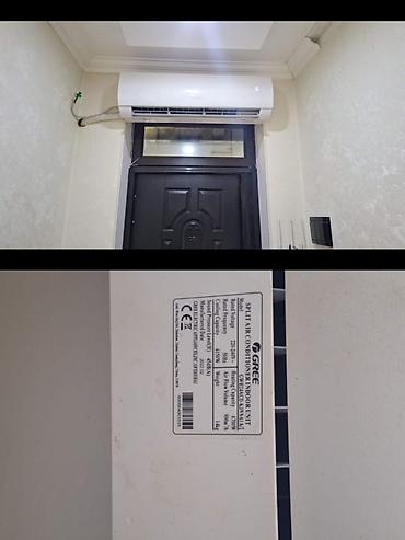 кондиционер gree: Kondisoner Gree 90 kv az ishlenmish 720 AZN ünvan Saray Elnare — 1