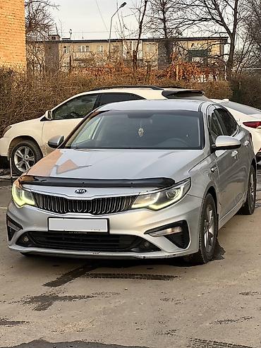 Kia: Kia K5: 2019 г., 2 л, Автомат, Газ, Седан at lalafo.kg — 3 Kia: Kia K5: 2019 г., 2 л, Автомат, Газ, Седан — 3