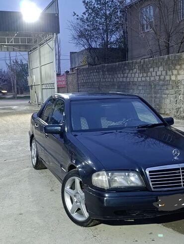купить помещение для ресторана: Mercedes-Benz C-Class: 1998 г., 1.8 л, Механика, Бензин, Седан