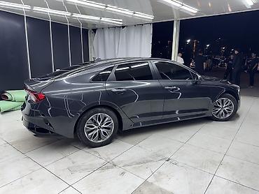 кия самсунг: Kia K5: 2021 г., 2 л, Автомат, Гибрид, Седан — 3