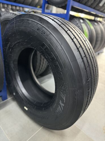 Шины: 385/65/22,5 24-20 слойные шины — 7