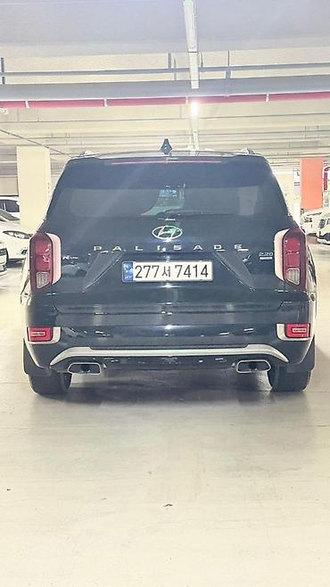 Hyundai: Hyundai Palisade: 2020 г., 2.2 л, Автомат, Дизель, Внедорожник — 2