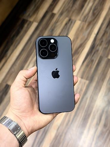 selfie: IPhone 16 Pro, 128 GB, Qara, Face ID — 2