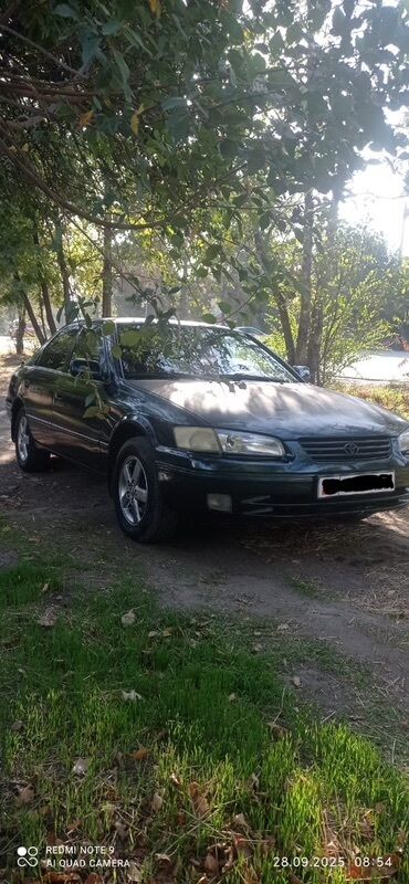 датчик коленвала тойота: Toyota Camry: 2000 г., 2.2 л, Автомат, Бензин, Седан