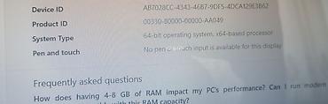 Dell: Dell Latitude E6530 noutbuk Kompüter saz vəziyyətdədir, 4 gb ram var — 14