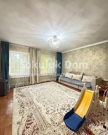 бишк: 🏠Продается дом в с. Сокулук 🟡 Комнаты: 4 🟡 Участок: 7 соток 🟡 — 8