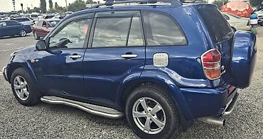обвесы тойота: Toyota RAV4: 2001 г., 2 л, Автомат, Бензин, Кроссовер — 6