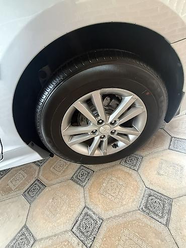 mazda 6 2004: Hyundai Sonata: 2018 г., 2 л, Автомат, Газ, Седан — 7