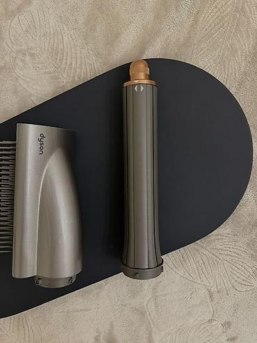 Saç buran maşalar: Dyson Airwrap Multi‑Styler (Complete) – saç formalaşdırma qurğusu — 7