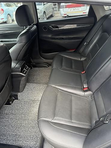 70 сом: Hyundai Grandeur: 2020 г., 0.3 - engine capacity л, Автомат, Газ, Седан — 8