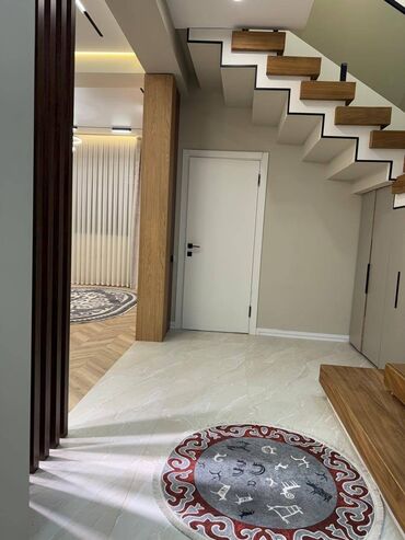 Продажа квартир: 4 комнаты, 170 м², Элитка, 1 этаж, Дизайнерский ремонт — 6