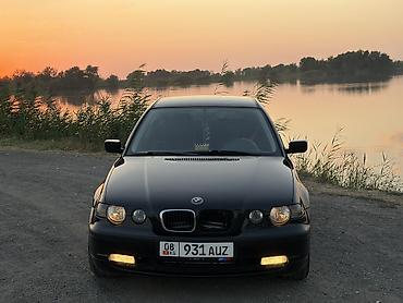 BMW: BMW 3 series: 2003 г., 1.9 л, Автомат, Бензин, Купе — 2