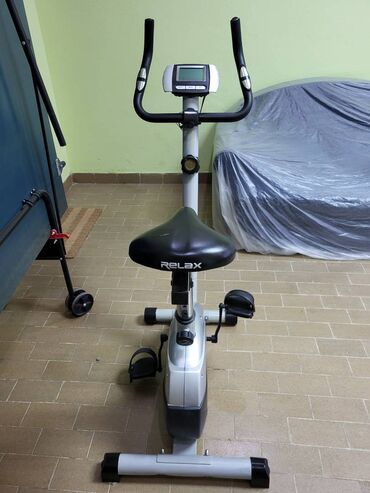 Sobni bicikli: Sobni bicikl marke Relax, idealan za kardio trening kod kuće — 3