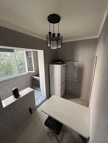 ищу квартиру в канте: 1 комната, 34 м², Джал-29 105 серия, 2 этаж, Евроремонт — 4