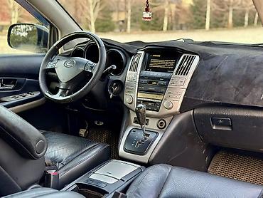 Lexus: Lexus RX: 2004 г., 3.3 л, Автомат, Гибрид, Кроссовер — 9