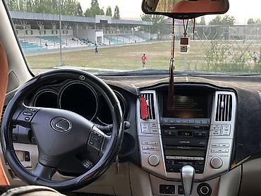 Повара: Lexus RX 400h Цена: 13.000$ В отличном состоянии Гибрид — экономичный — 6