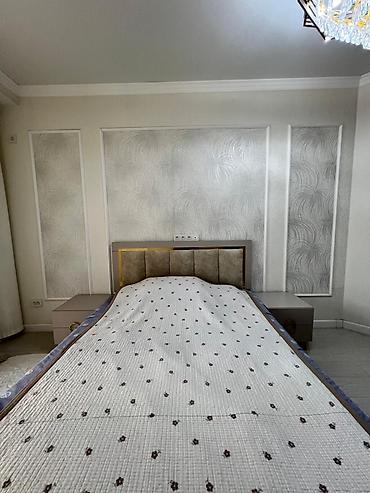 Продажа квартир: 2 комнаты, 64 м², Асанбай мкр Элитка, 3 этаж, Евроремонт — 7