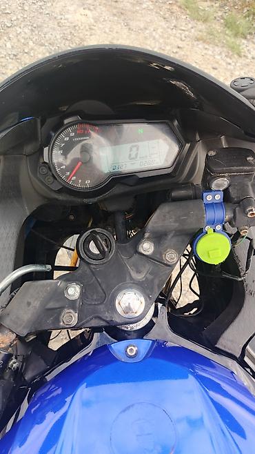 sanata 2020: - SCARPION, 200 sm3, 2020 il, 1000 km — 6