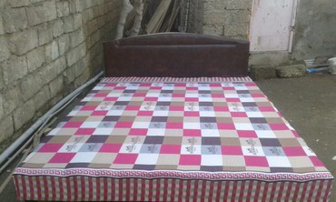 Çarpayılar: TAXT kravat TEZE iki neferlikdir taxtadan qupqa baw terefleri koja — 4