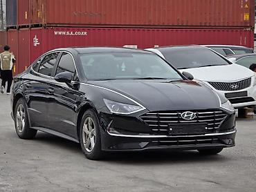 Hyundai: Hyundai Sonata: 2021 г., 2 л, Типтроник, Газ, Седан at lalafo.kg — 1 Hyundai: Hyundai Sonata: 2021 г., 2 л, Типтроник, Газ, Седан — 1