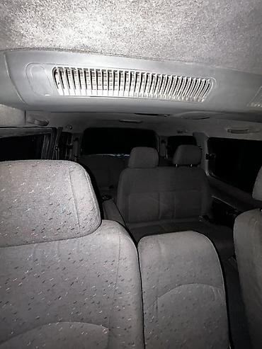 Hyundai: Hyundai Starex: 2000 г., Механика, Дизель, Минивэн — 9