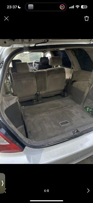 рулевой насос хонда одиссей: Honda Odyssey: 2001 г., 3 л, Автомат, Бензин, Минивэн — 3