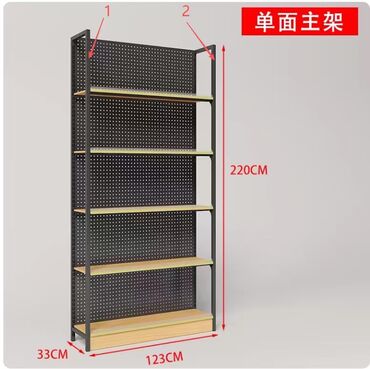 продаю полку для обуви: Дүкөн үчүн текче, Темир