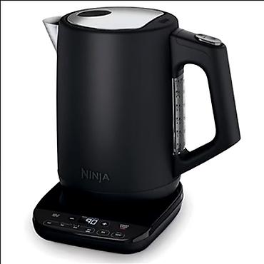 termos caydan: №: 4711 Məhsulun adı: Elektrik çaydan Ninja KT200EU Brend: Ninja — 1