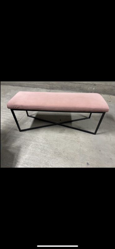 Банкетки: Мягкая банкетка с ящиком для хранения - Цвет: изумрудно‑зелёный - — 9